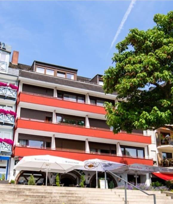 Apartment Mit Balkon Am Rhein Koblenz  Exterior photo